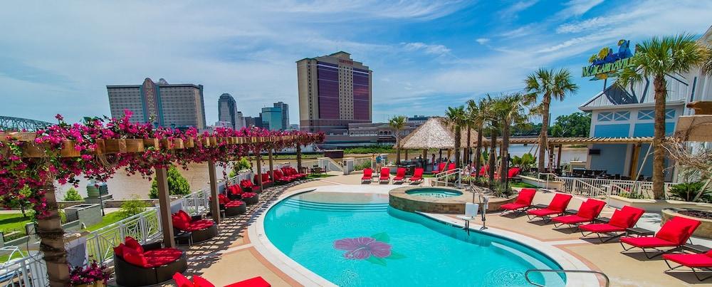 Margaritaville Resort Casino Bossier City Exterior photo